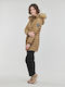 Superdry Women's Short Puffer Jacket for Winter with Hood ''''''