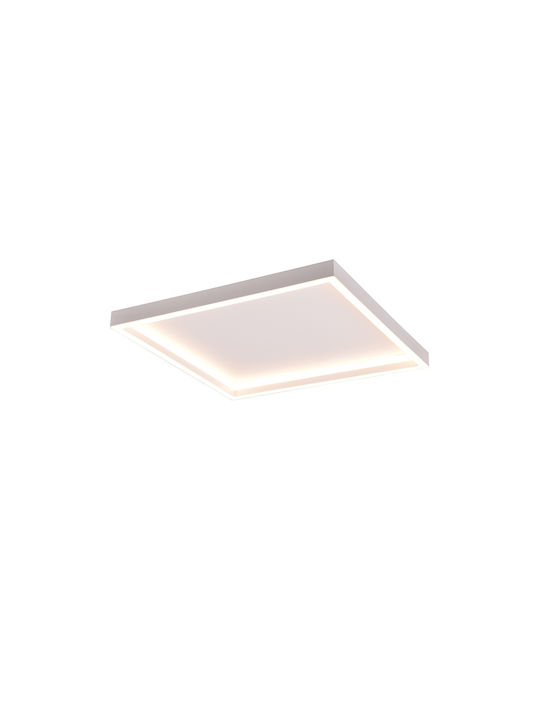 Trio Lighting Ceiling Mount Light 35cm White wi...