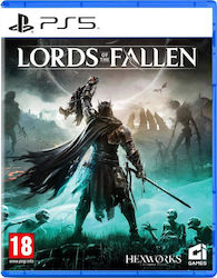 Lords of the Fallen PS5 Game