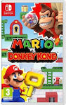 Mario Vs Donkey Kong Стандартен Edition (Физически) Switch Game