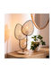 Atmosphera Διακοσμητικό Φωτιστικό Olme E27 32.5x16x44εκ.
