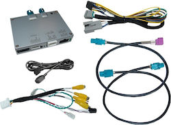 CarAudio-Systems Auto-Kameramontagesatz