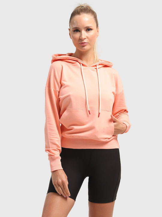 Superstacy Women's Sweatshirt Pink