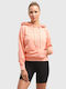 Superstacy Women's Sweatshirt Pink