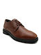 Leder Herren Freizeitschuhe Tabac Braun