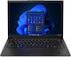 Lenovo ThinkPad X1 Carbon Gen 11 14" OLED (Kern i7-1355U/16GB/512GB SSD/W11 Pro) Deep Black Weave (UK Tastatur)