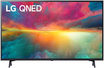 LG Smart Τηλεόραση 65" 4K UHD QNED 65QNED753RA HDR (2023)
