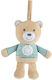 Chicco Pendant Toy for Crib and Stroller Bear for 0++ Months