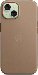 Apple Задна корица Кафяв (iPhone 15) Apple Задна корица Кафяв (iPhone 15)