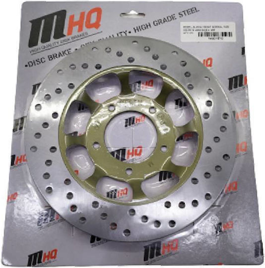 MHQ Front Brake Disc