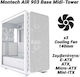 Montech Air 903 Base Midi Tower Κουτί Υπολογιστ...