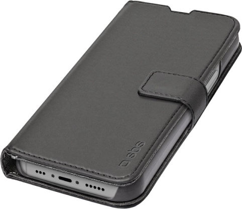 SBS Wallet Μαύρο (iPhone 15 Pro)