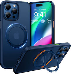 Torras Back Cover Navy Blue (iPhone 15 Pro Max) Torras Back Cover Navy Blue (iPhone 15 Pro Max)