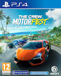 The Crew Motorfest PS4 Spiel