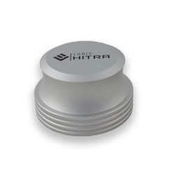 Ludic Hitra Record Stabilizer Aluminium Weight 240gr Silver