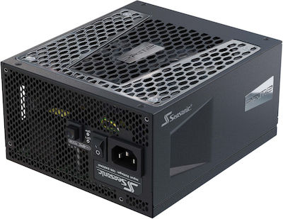 Seasonic Prime TX ATX 3.0 1300W Black Computer Power Supply Full Modular 80 Plus Titanium