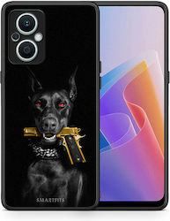 Smartfits Golden Gun Χρυσή (Oppo Reno7 Lite)