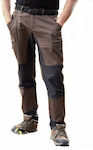 Hunting Pants in Brown color