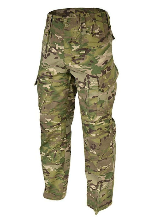 Texar Pantaloni În Culoarea Kaki