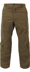 Hunting Pants in Brown color