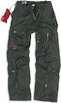 Surplus Hunting Pants Black