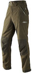 Seeland Hunting Pants in Khaki color