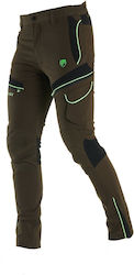 Univers Tofane Hunting Pants Green