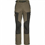 Zotta Forest Track Hunting Pants in Gray color