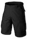 Helikon Tex Shorts Polycotton Ripstop Hunting Pants in Black color