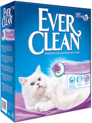 Ever Clean Nisip pentru pisici Lavanda 10lt