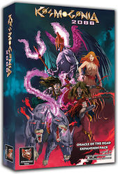 Game Expansion Kosmogonia 2086 - Oracle of the Dead for 3-5 Players 10+ Years (EN)