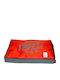 Pet Interest Pillow Dog Rectangle Red 60x45cm
