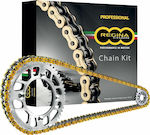 Regina Chain & Sprocket Kit for Suzuki GSX-R 600