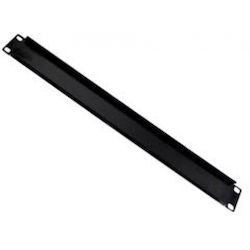 Safewell Κάλυμμα Πάνελ για Rack 1U Μαύρο