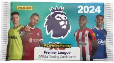 Panini Premier League 2024 Adrenalyn XL 1τμχ