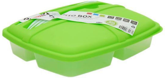 Premier Mittagsboxen Grün Premier Mittagsboxen Grün