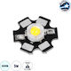 GloboStar LED Chip 3.2V 5W Alb Rece 1 Bucată 73742