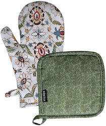 Kentia Oven Mitt 2pcs