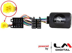 LM Digital Car Adapter LM SWC REN 04