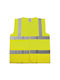 Safety Vest Yellow