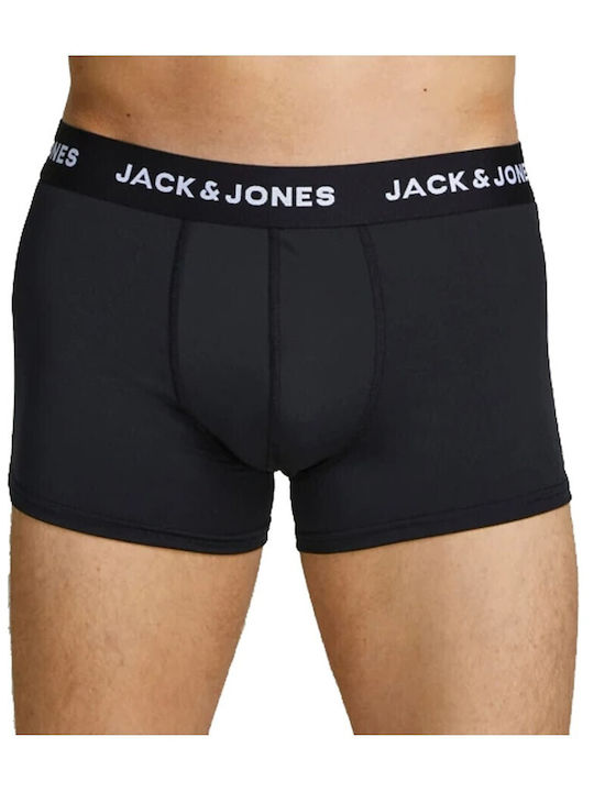 Jack & Jones Men's Boxers Black 3Pack