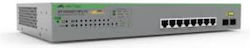 Allied Telesis AT-GS950/10PS v2 Unverwaltet L2 PoE++ Allied Telesis AT-GS950/10PS v2 Unverwaltet L2 PoE++