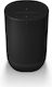 Sonos Move 2 Portable Speaker with Battery Life up to 24 hours Black