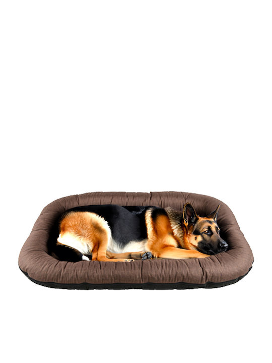 Wiko Ponton Kasia Sofa Dog Bed Brown 114x83cm