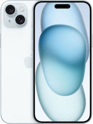 Apple iPhone 15 Plus 5G (6GB/256GB) Albastru