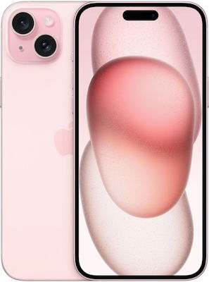 Apple iPhone 15 Plus 5G (6GB/256GB) Rosa