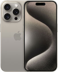 Apple iPhone 15 Pro 5G (8GB/512GB) Titan natural