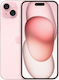Apple iPhone 15 Plus 5G (6GB/512GB) Roz