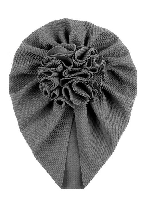 La Follie Turban În Culoare Gri