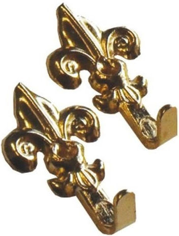 Metal Wall Hanger 5 Pieces Metal Wall Hanger 5 Pieces